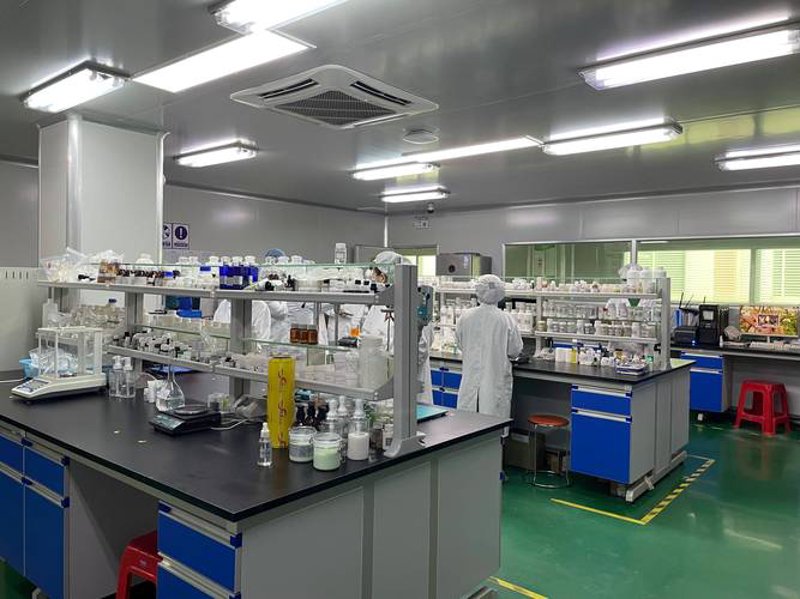 生物科技行业的创新之路：广州的标杆企业